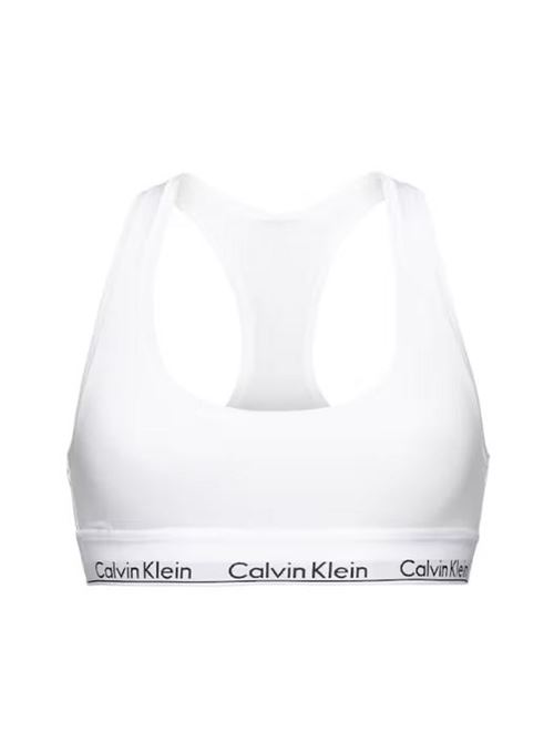 0000F3785E100 BIANCO CALVIN KLEIN | 0000F3785E100 BIANCO
